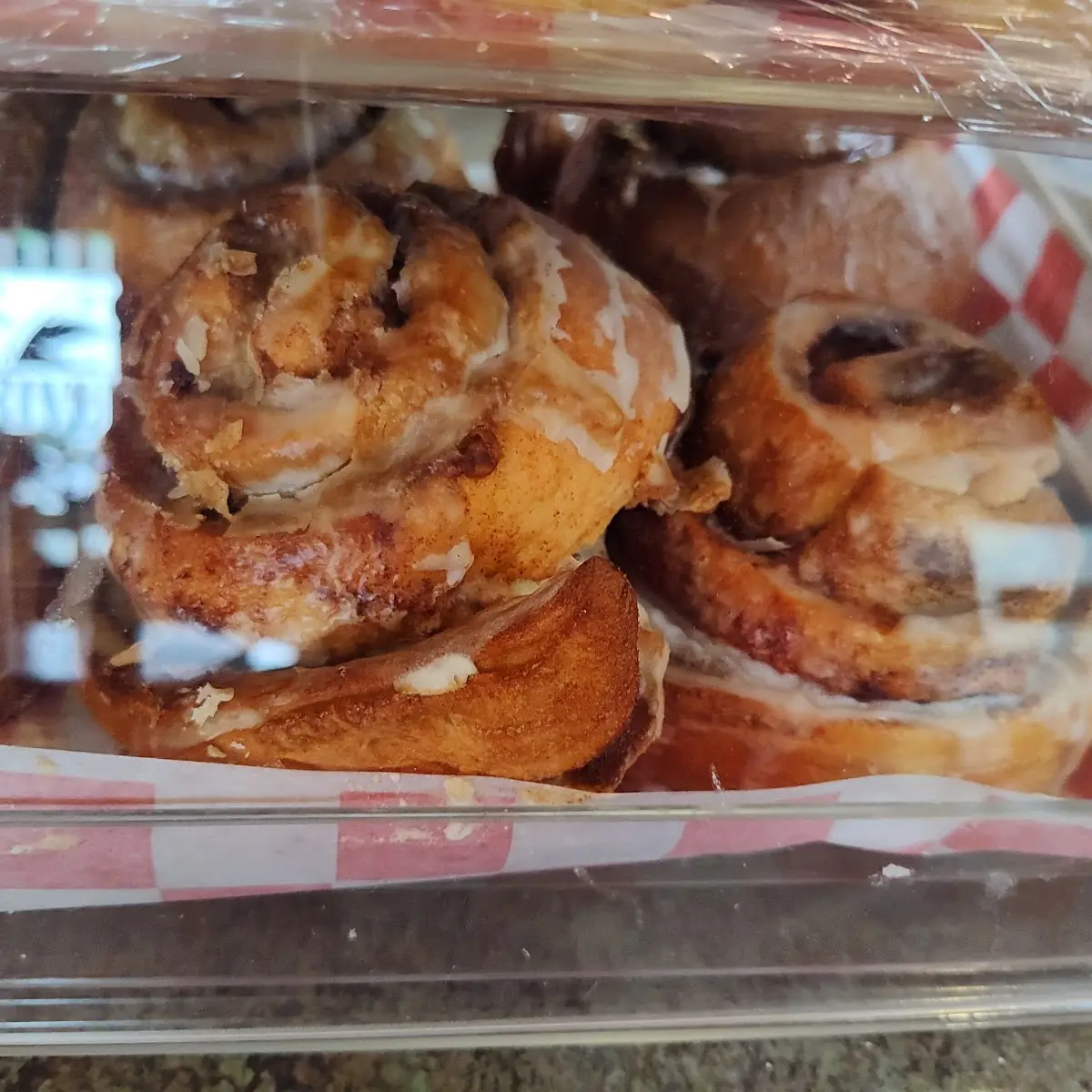 Cinnamon Roll