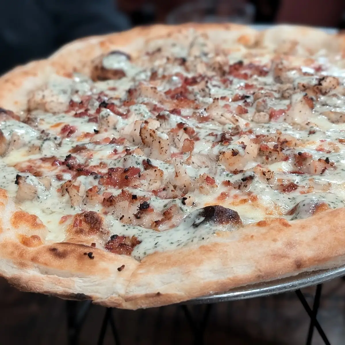 Chicken Bacon Ranch