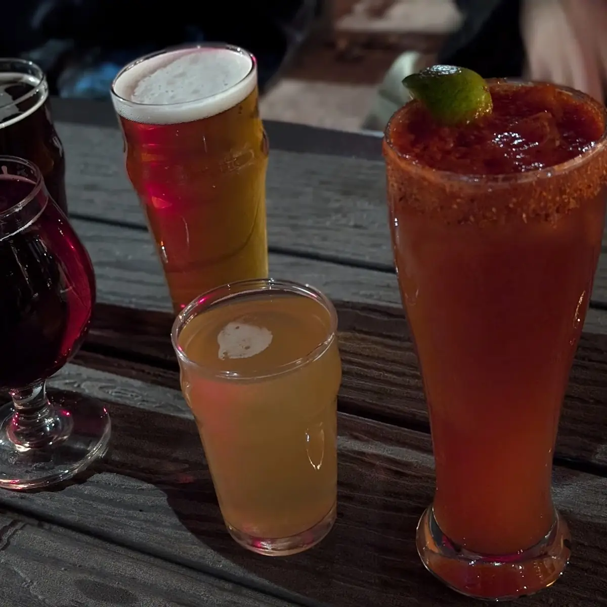 Michelada Mix - 16oz
