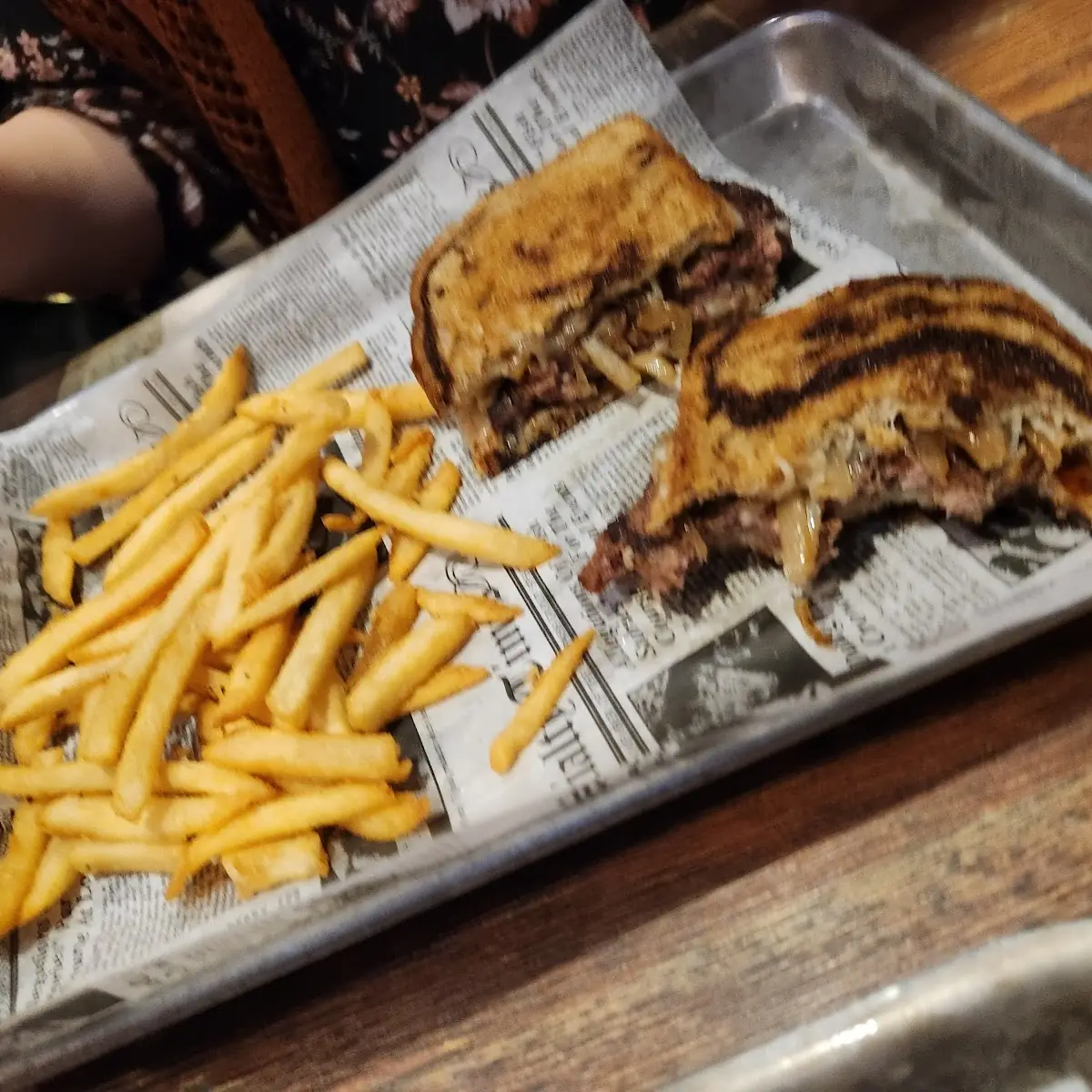 Patty Melt