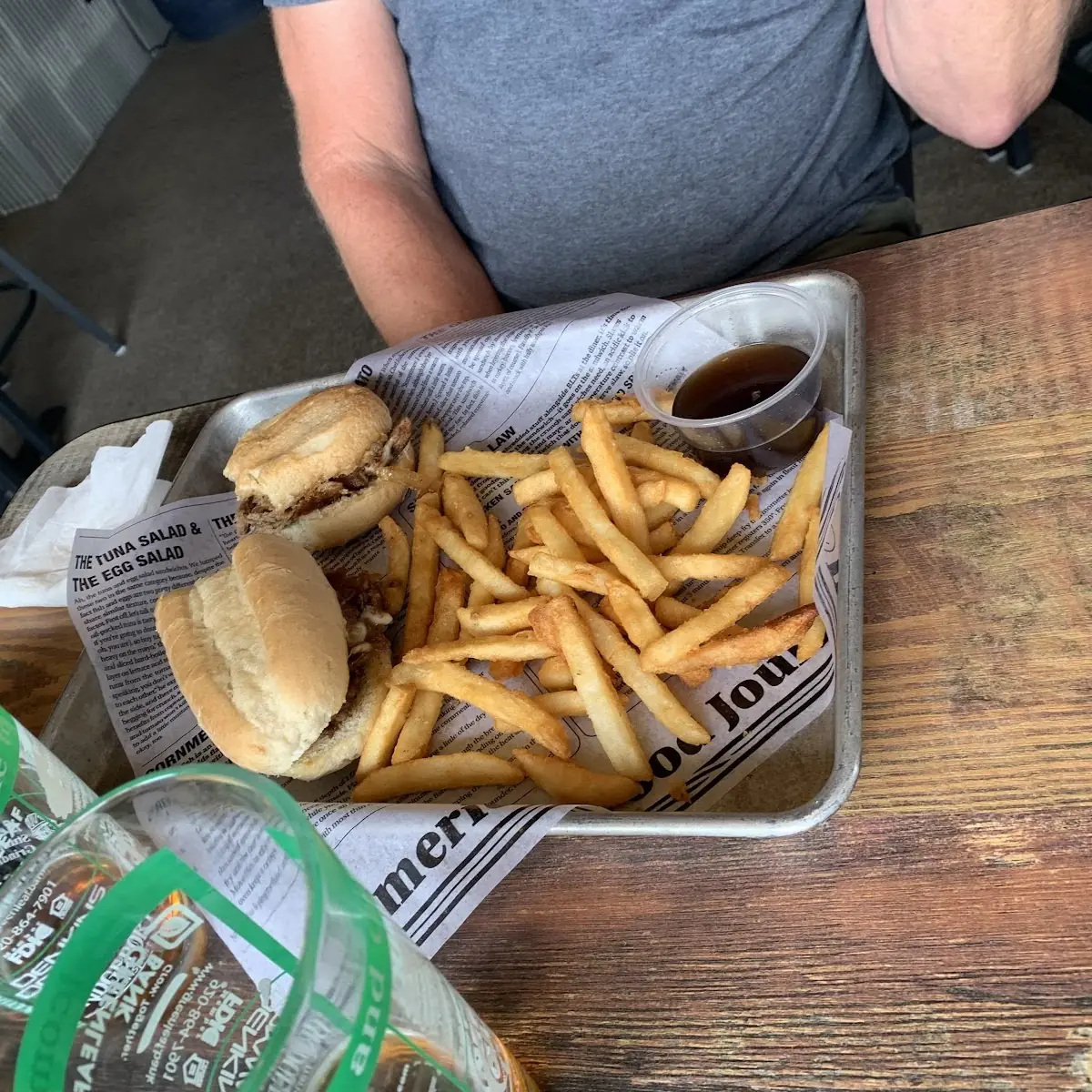Ribeye Steak Sandwich