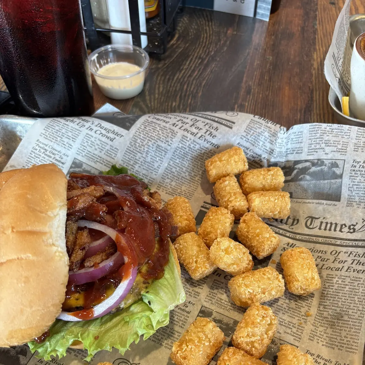 Tater Tots
