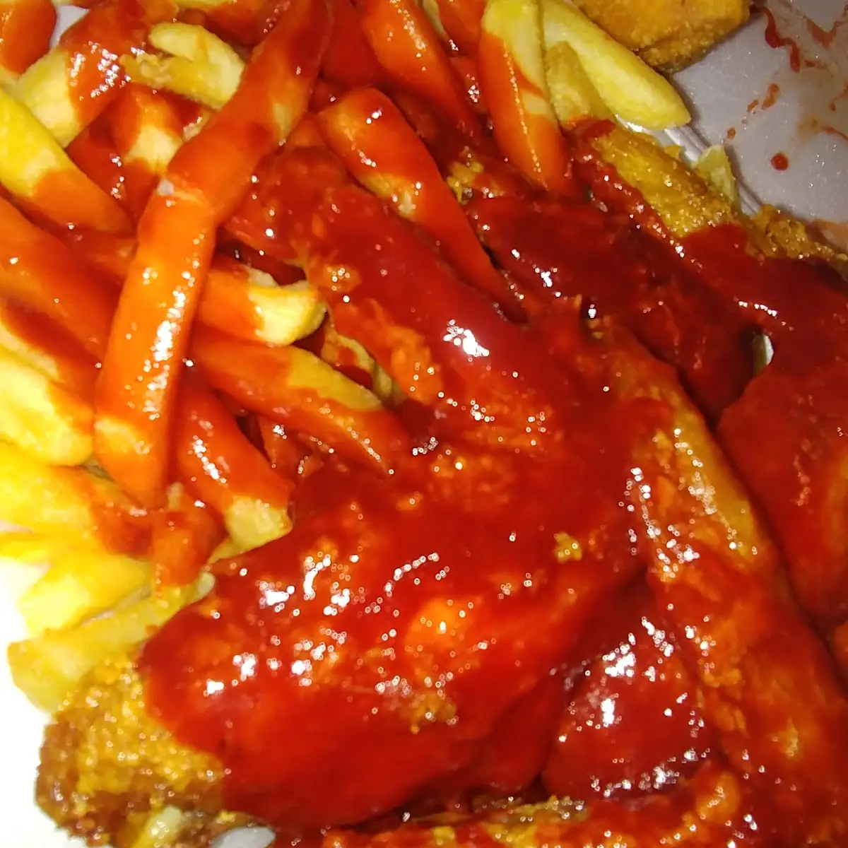 BBQ Wings
