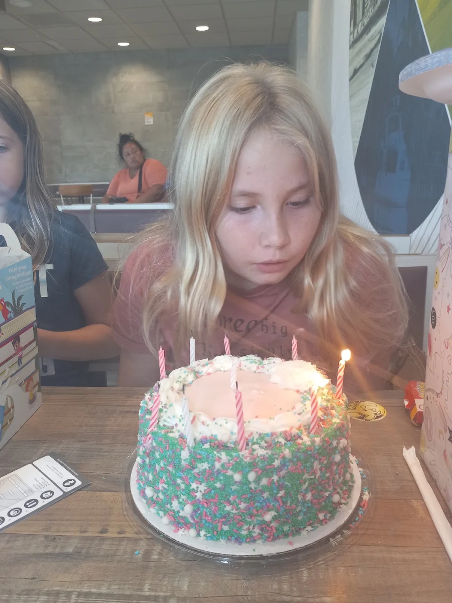 Birthday Cake