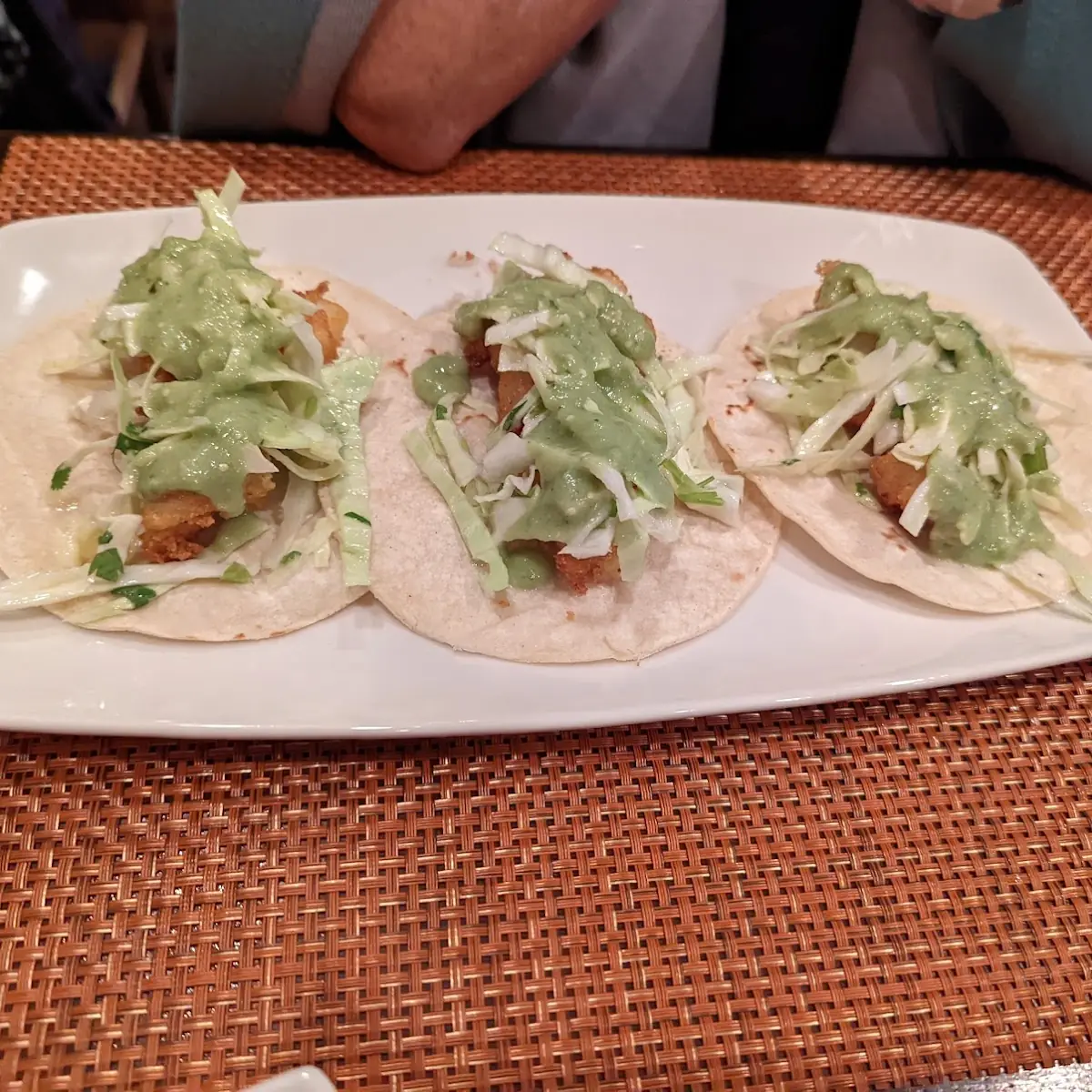 Shrimp Tacos