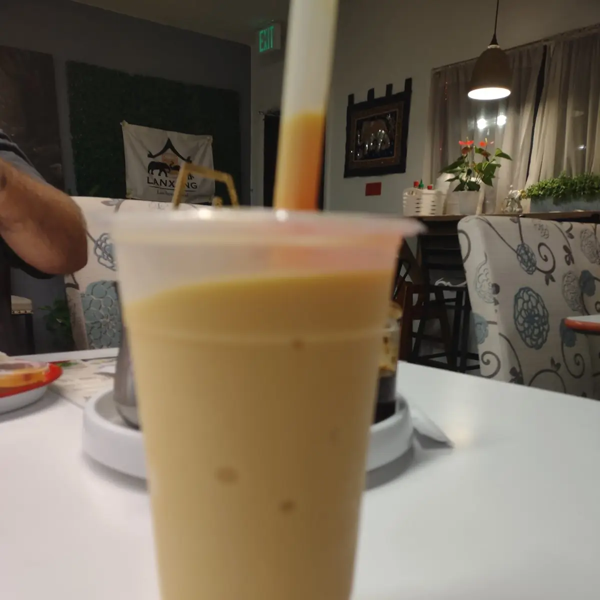 Milk Tea Okinawa Boba Tea