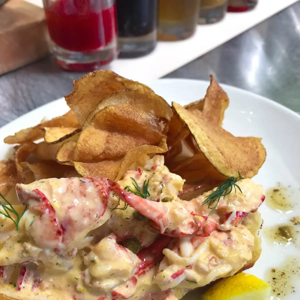 Lobster Roll