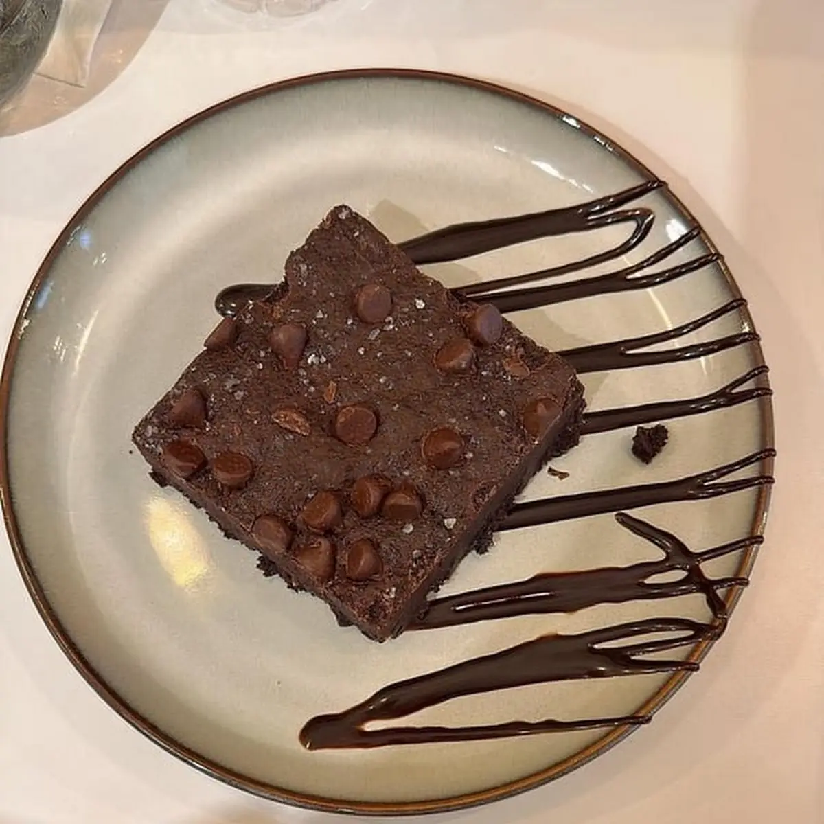 Chocolate Brownie