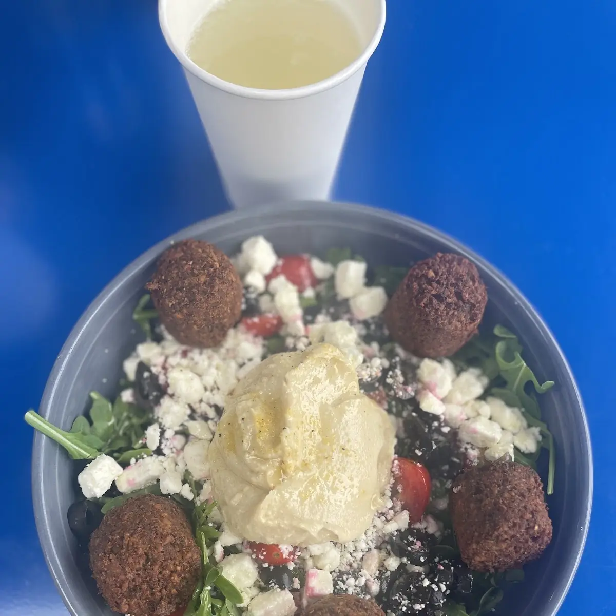 Tuna Salad
