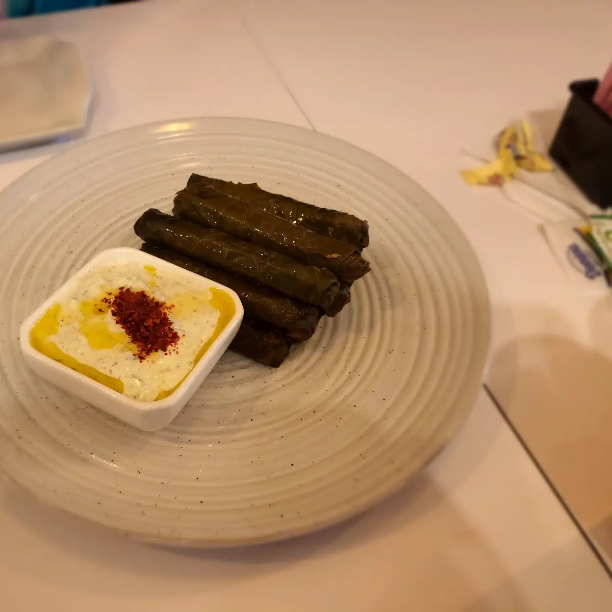 Grape Leaves