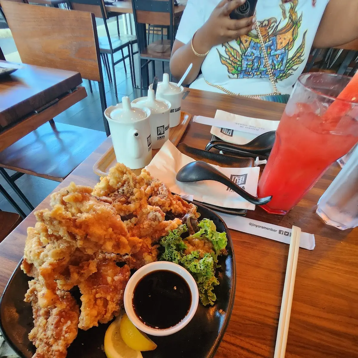 Crispy Chicken