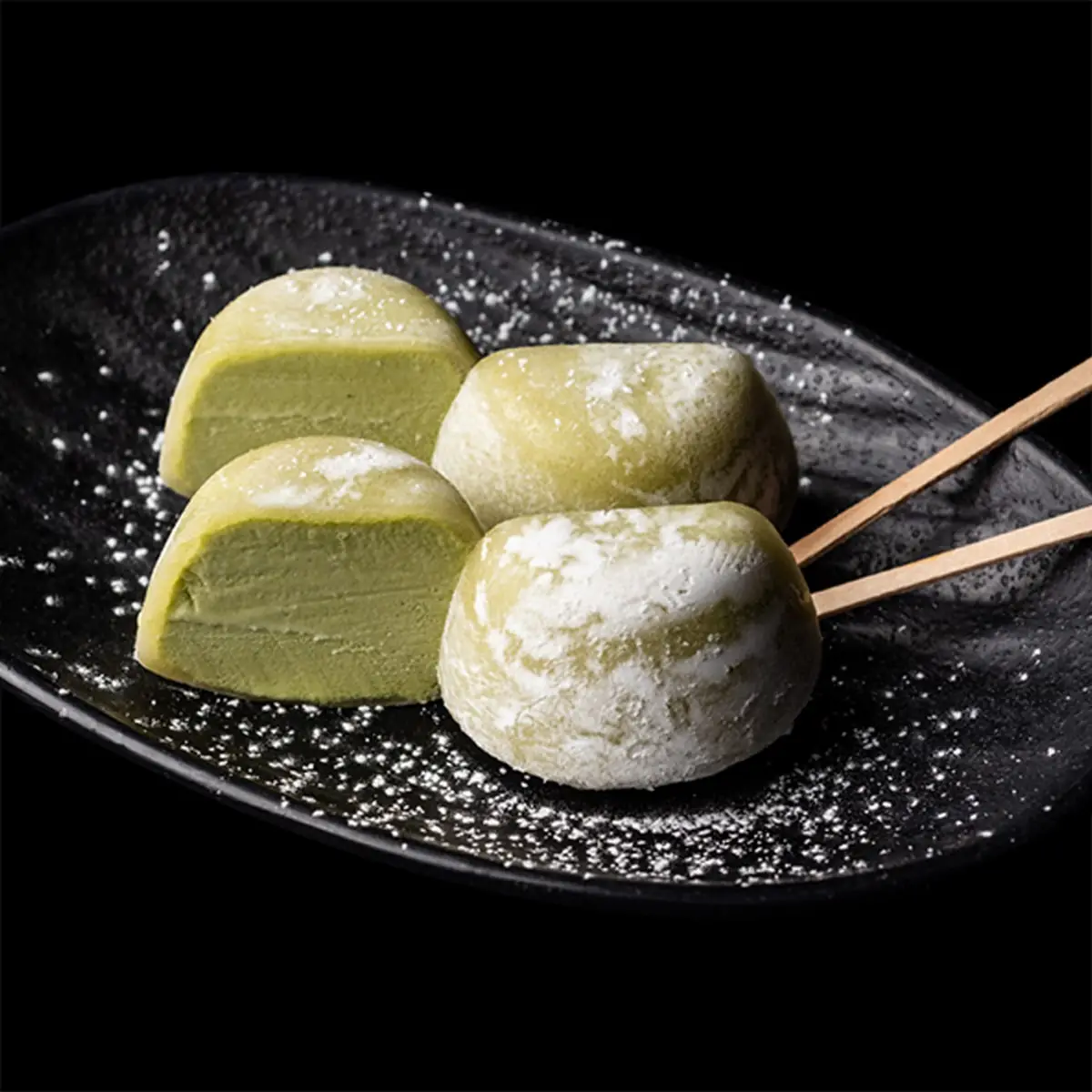 Mochi Ice Cream - Green Tea