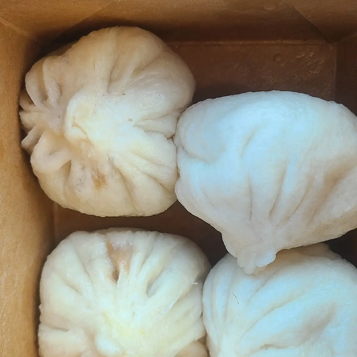 Steamed Dumplings