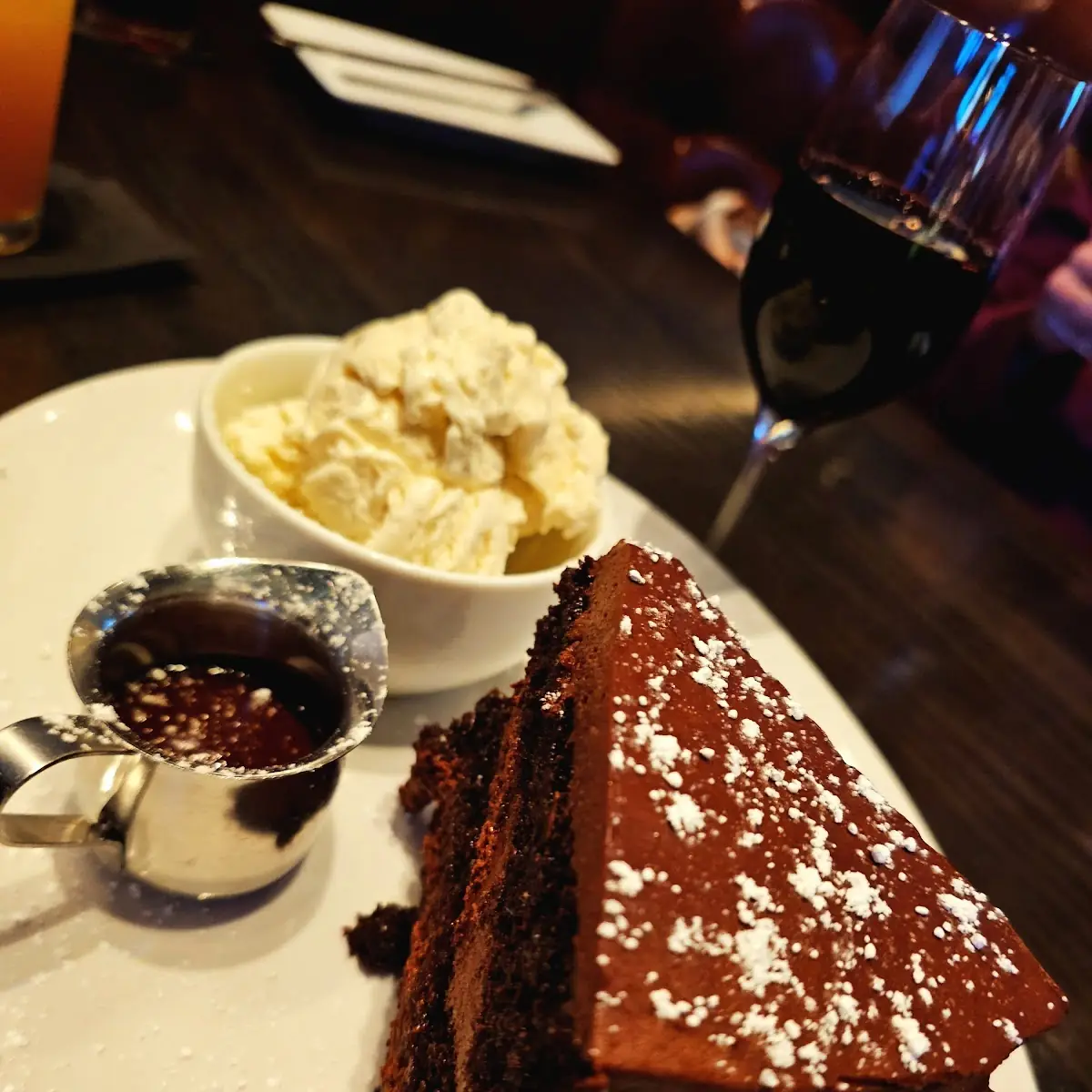 Chocolate Cake