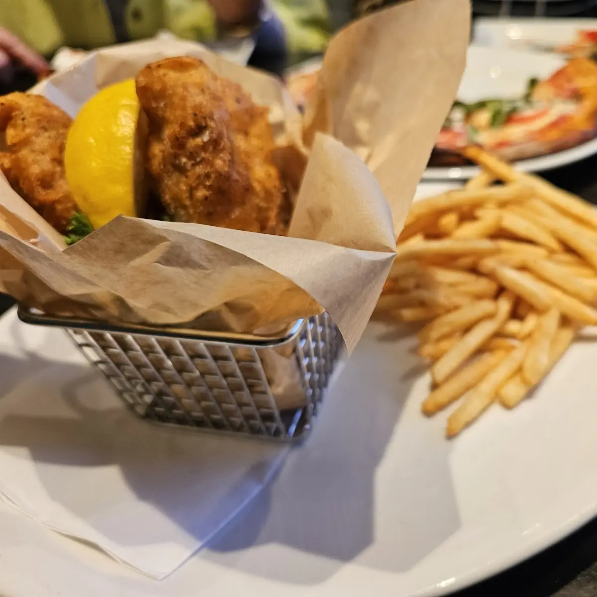 Fish & Chips
