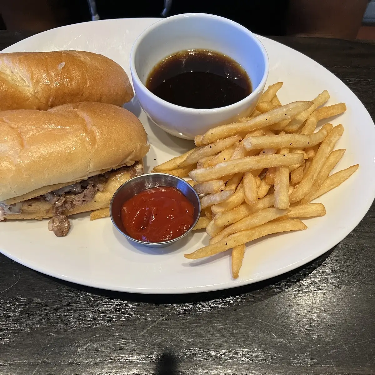 French Dip