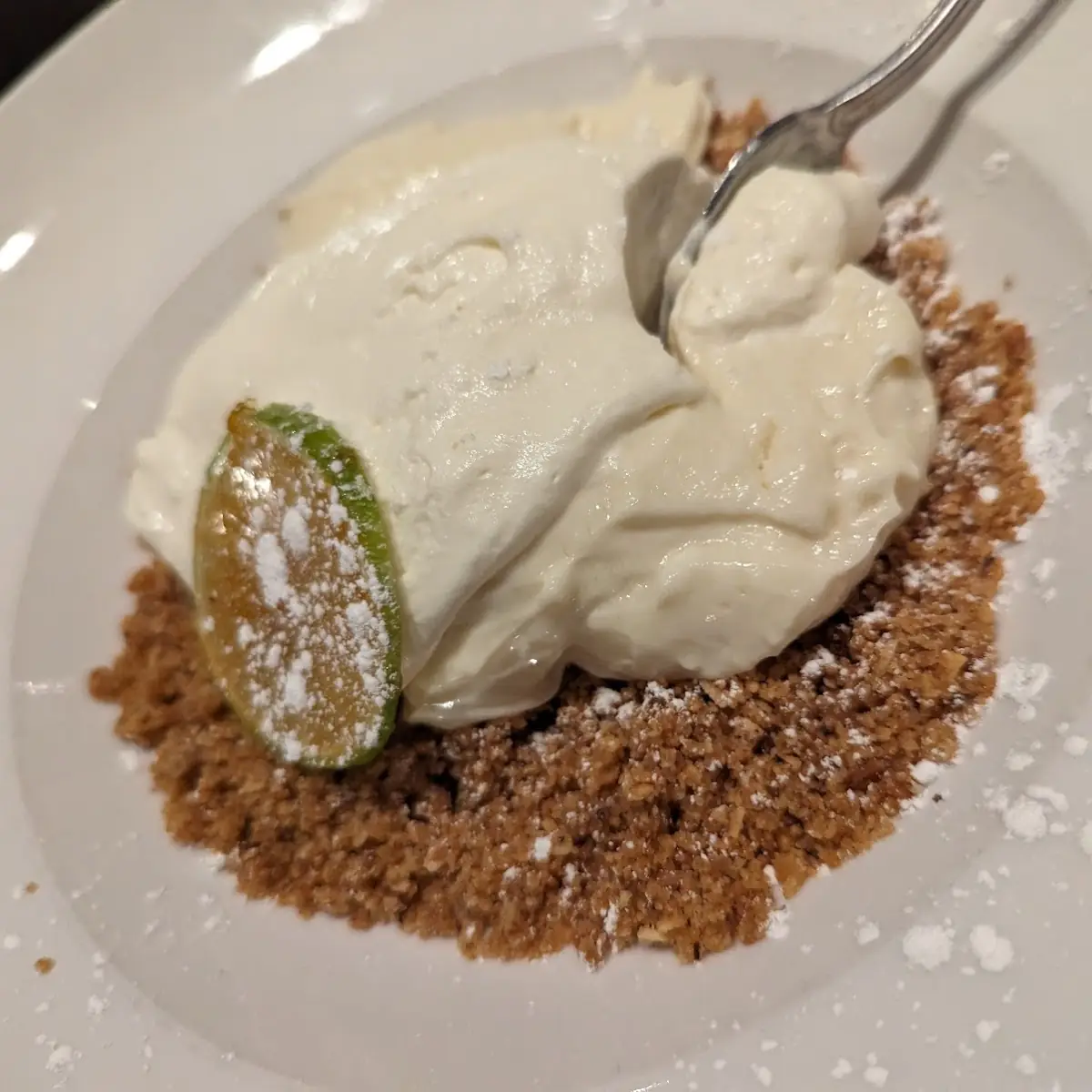 Key Lime Pie