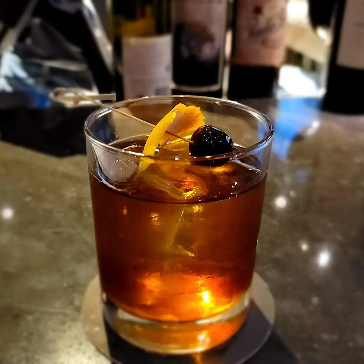 Old Fashioned