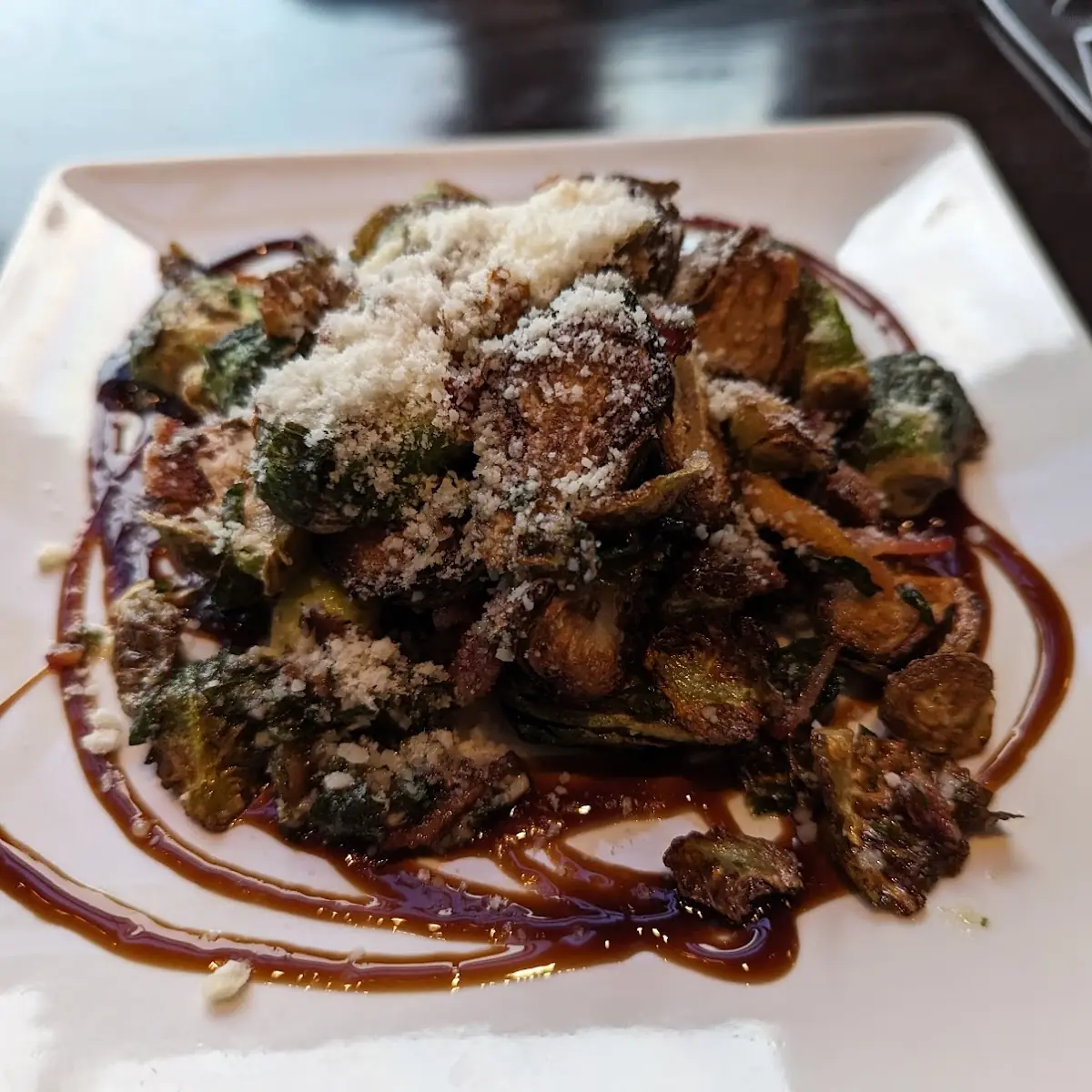 Short Rib Linguini