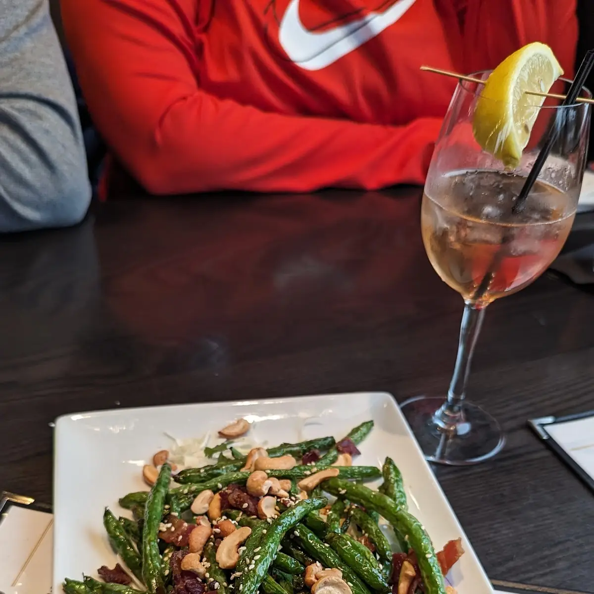 Szechuan Green Beans