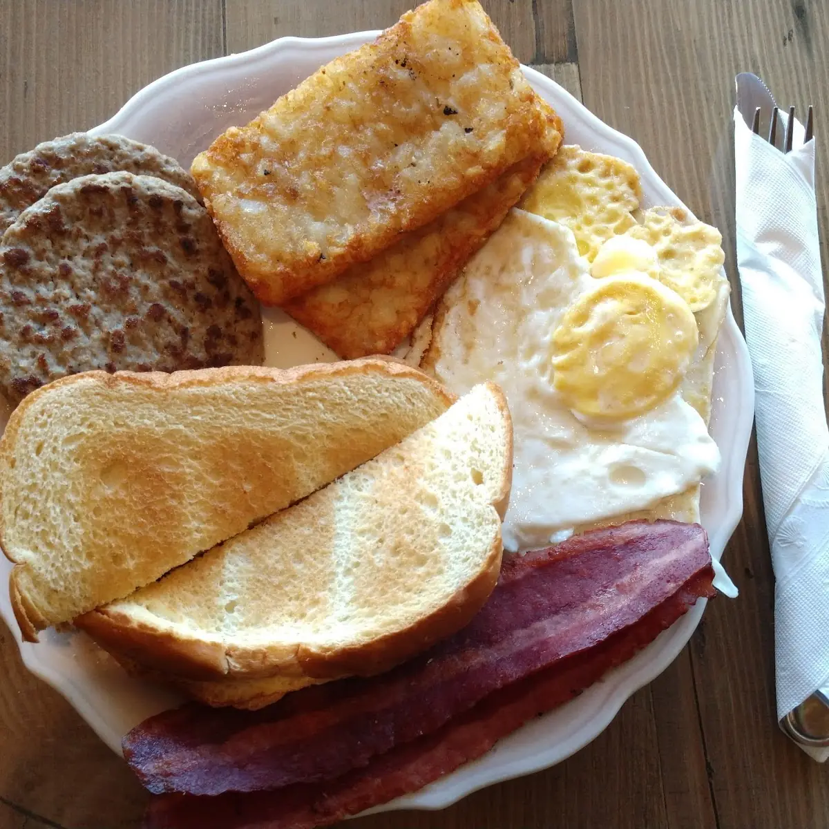 Traditional Breakfast