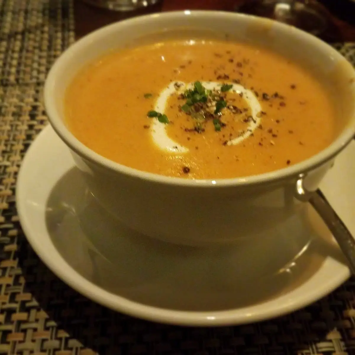 Lobster Bisque