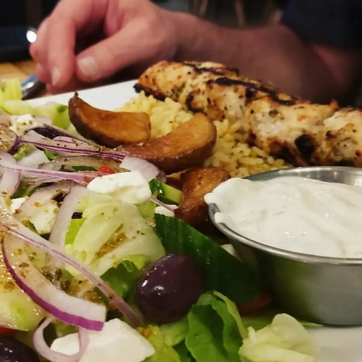 Highlights, Renegadz Restaurant and Bar Lounge