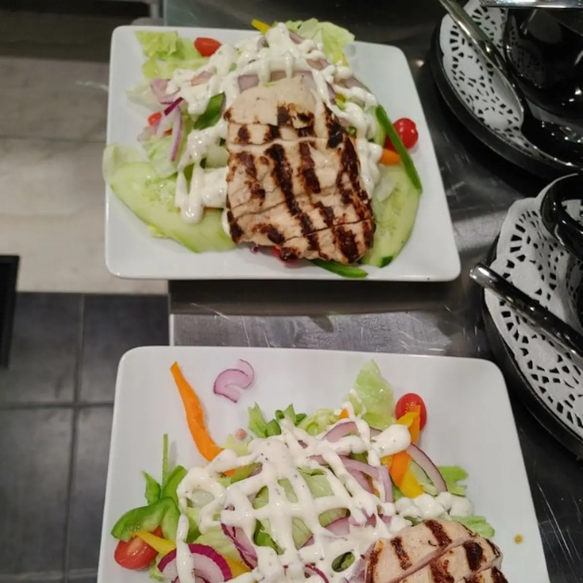 Highlights, Renegadz Restaurant and Bar Lounge