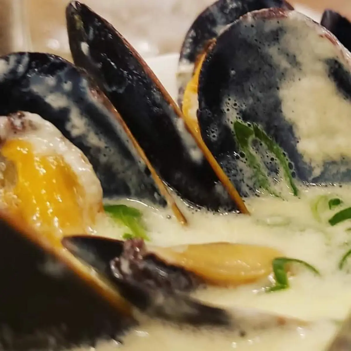 Mussels, Renegadz Restaurant and Bar Lounge