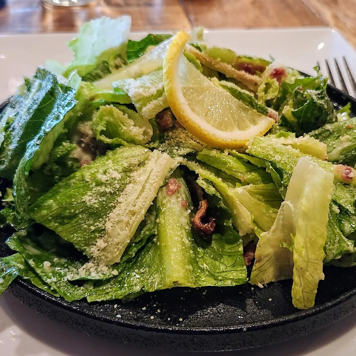 Small Caesar Salad, Renegadz Restaurant and Bar Lounge