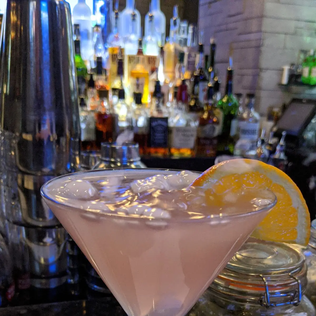 Jumbo Shrimp Cocktail