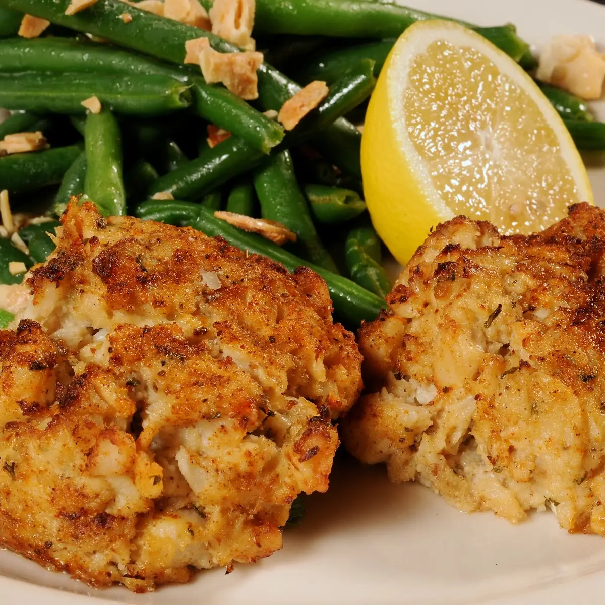 Crab Cakes