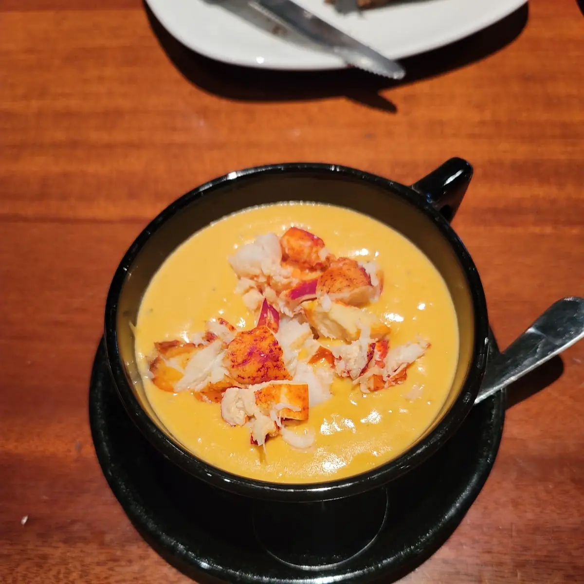 Lobster Bisque