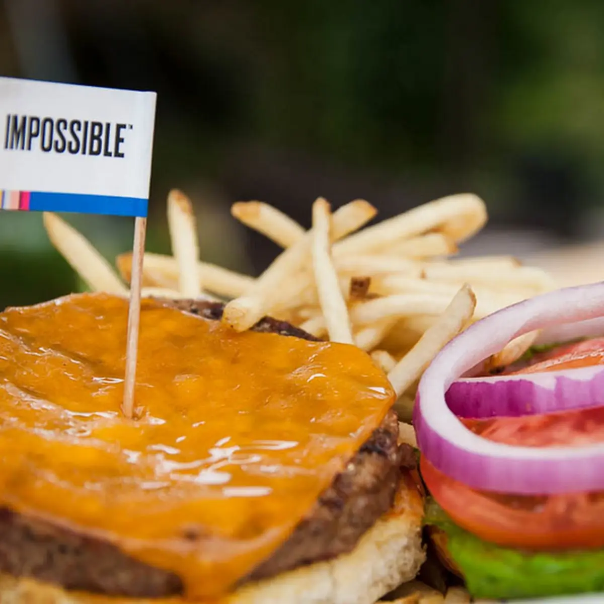 Twisted Burger