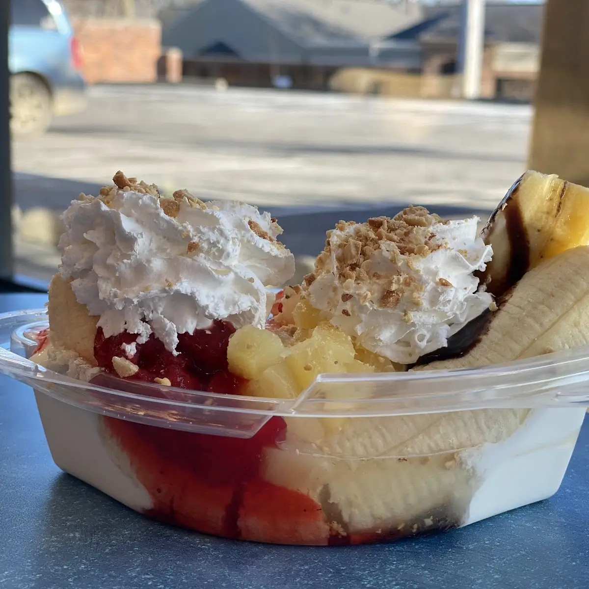 Banana Split