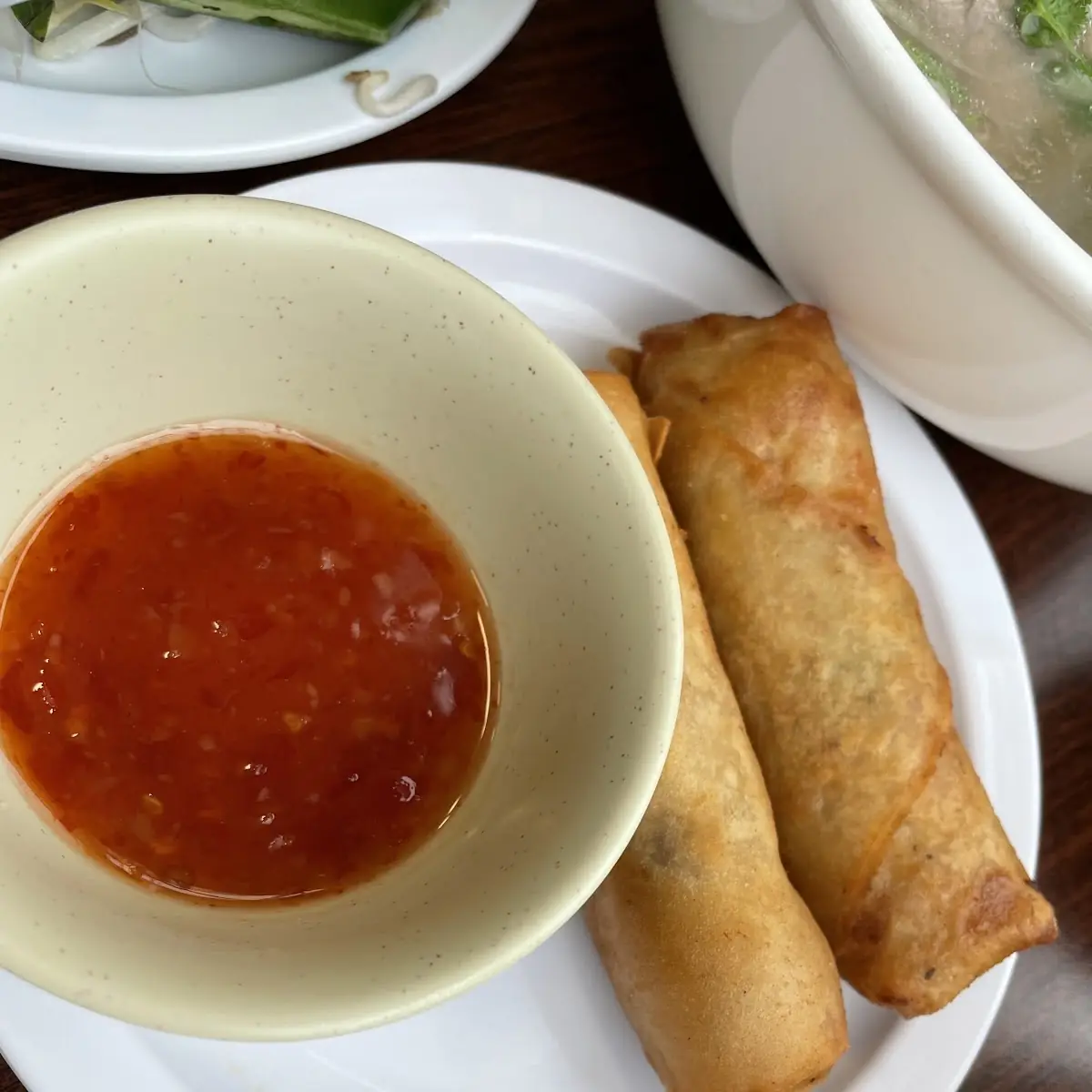 Egg Rolls