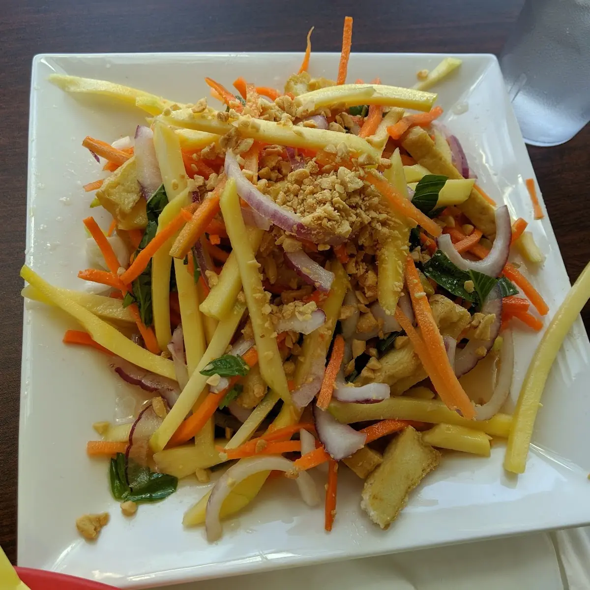 Mango Salad