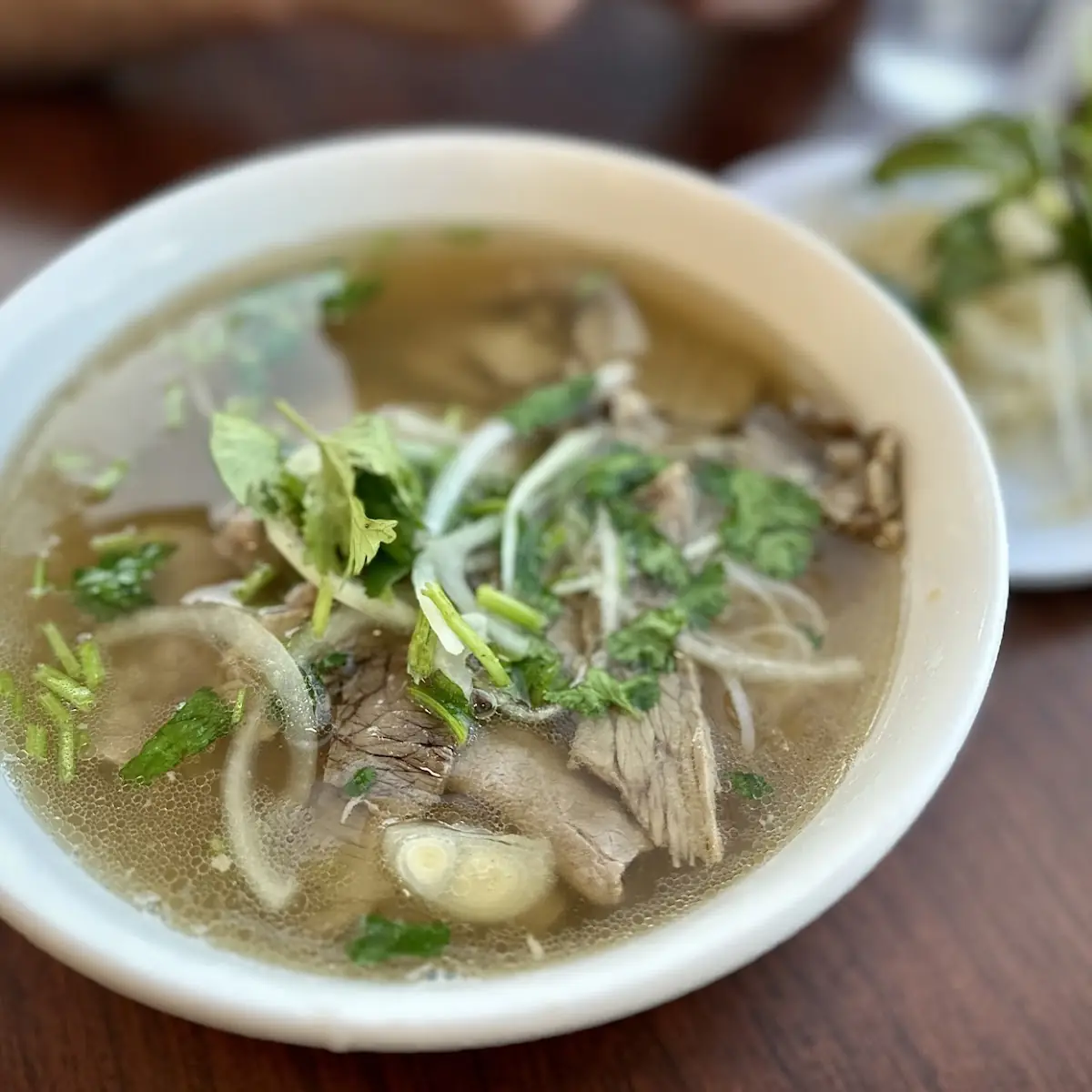 Rare Beef Pho