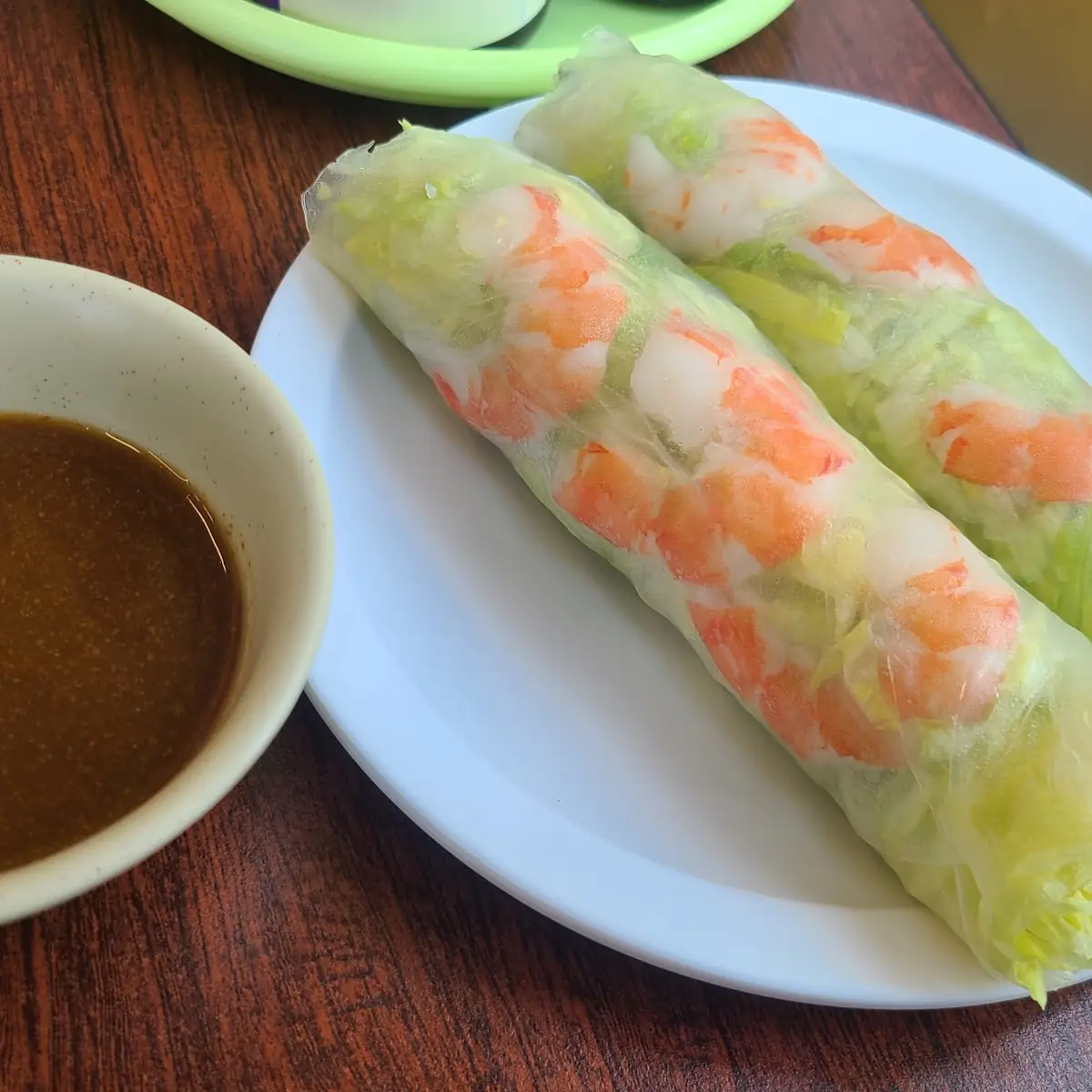 Spring Rolls