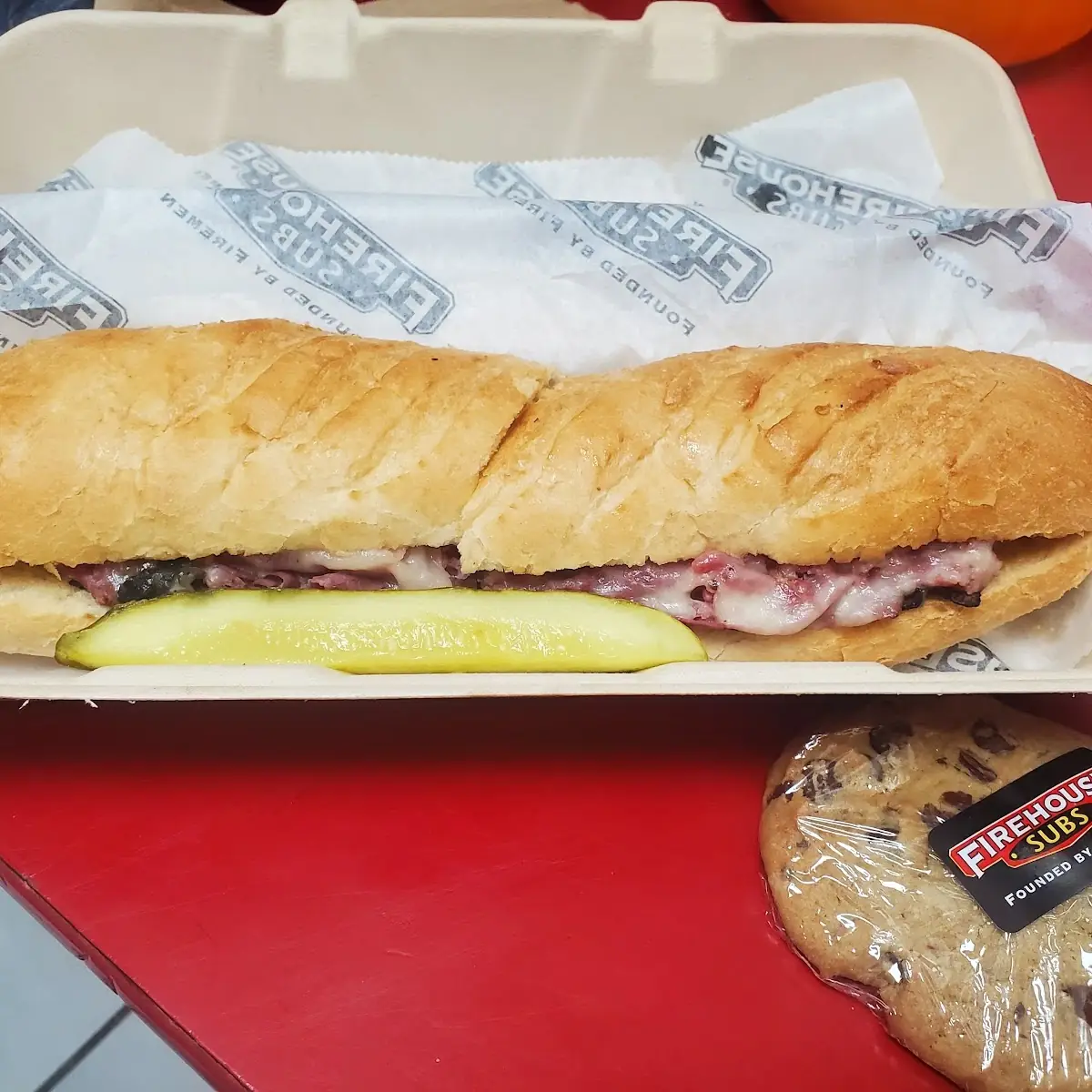New York Steamer