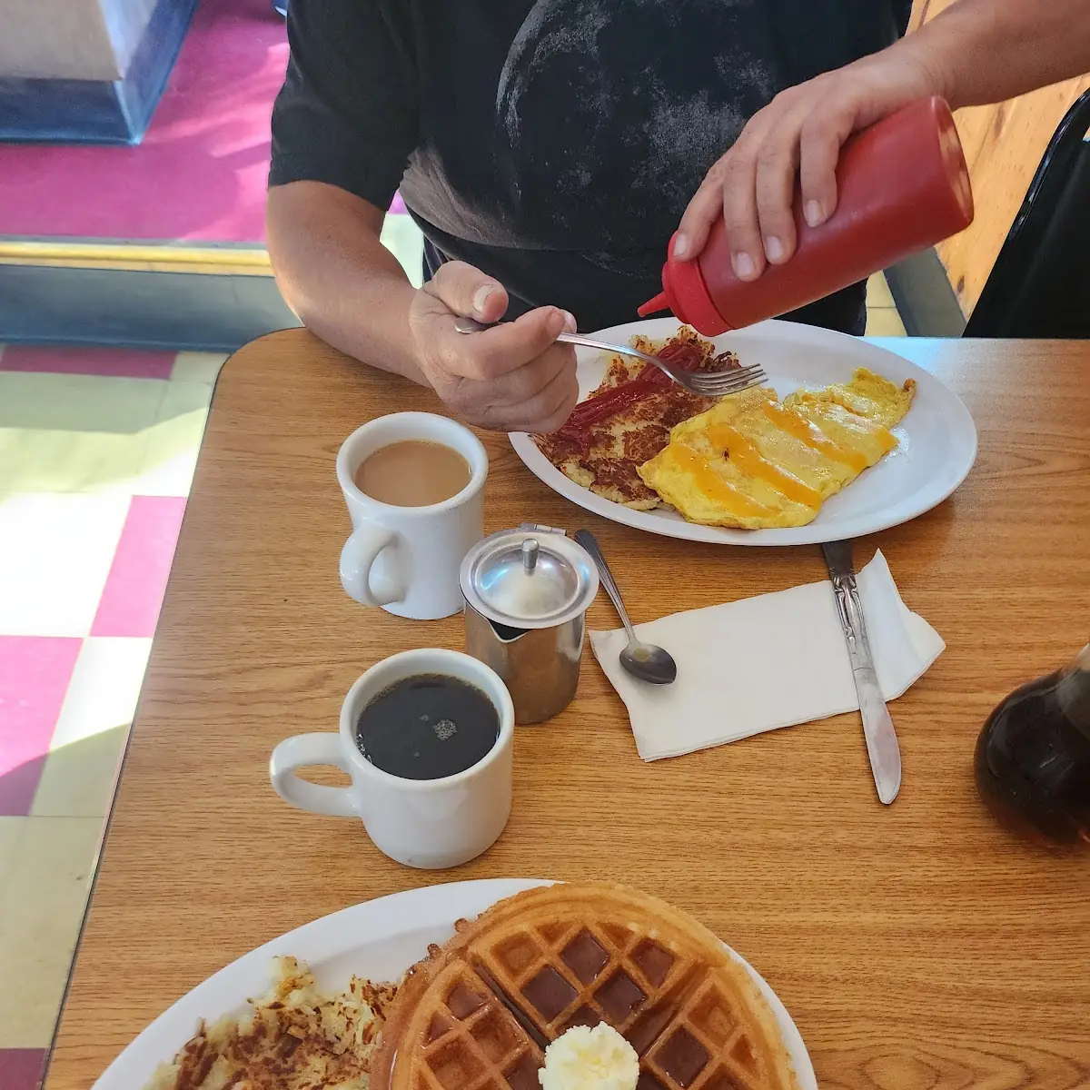 Belgian Waffle