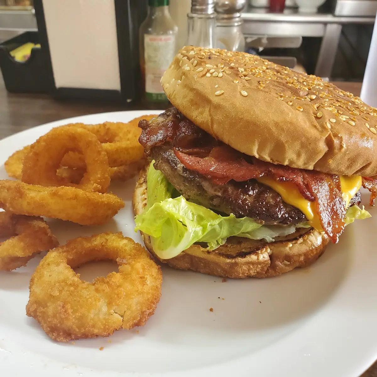Burger Combo