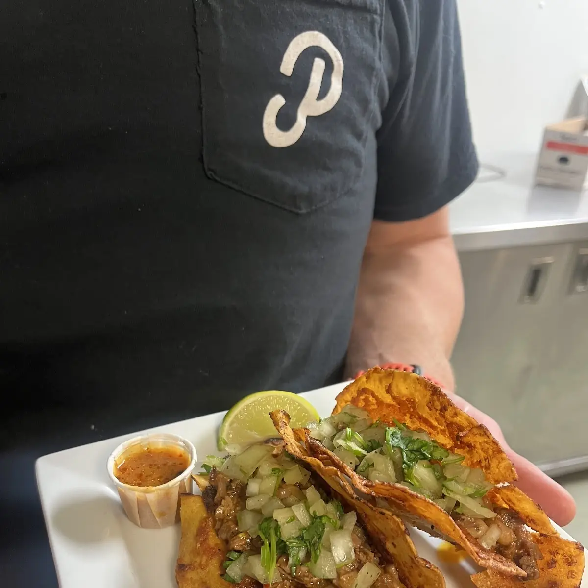 Birria Tacos