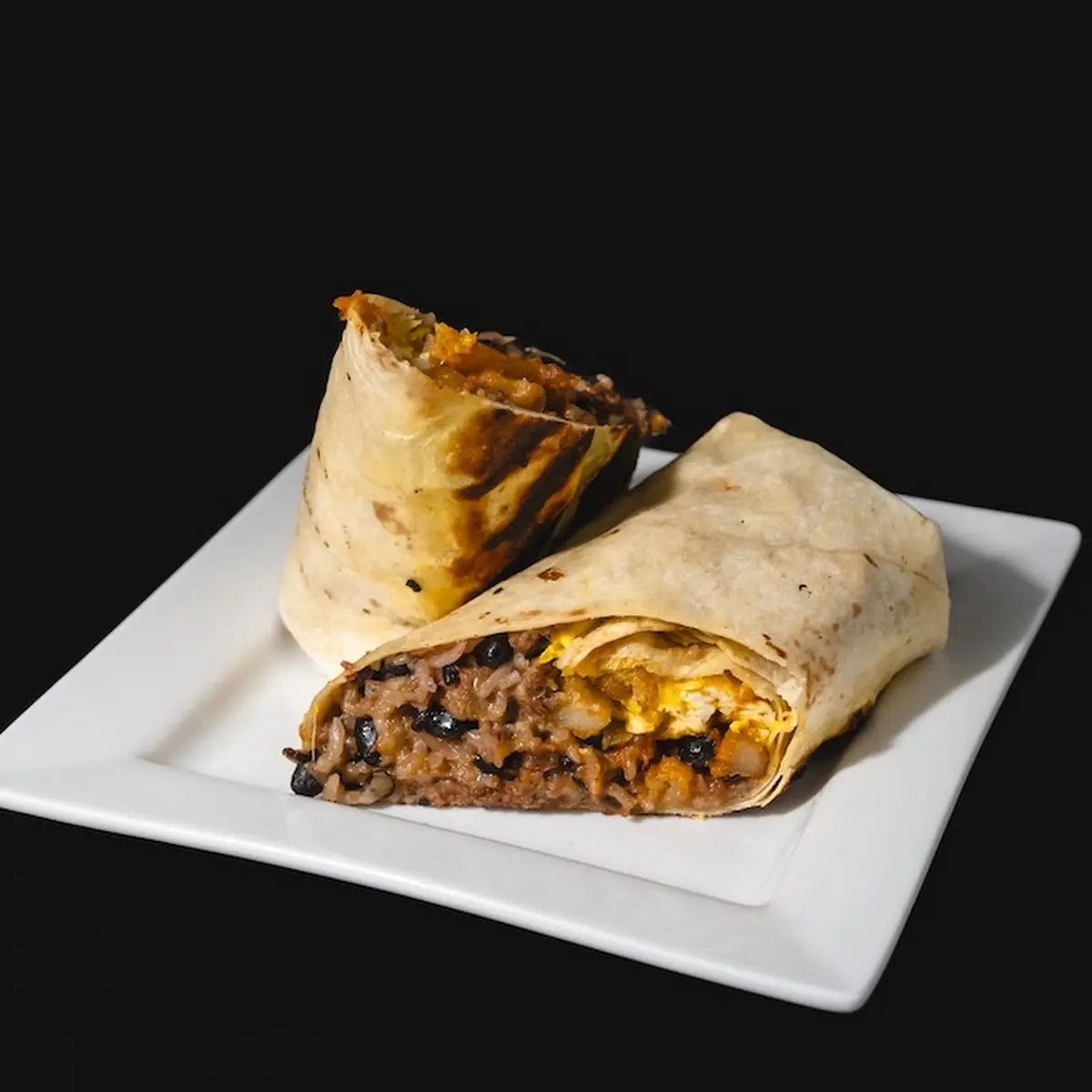 Short Rib Burrito