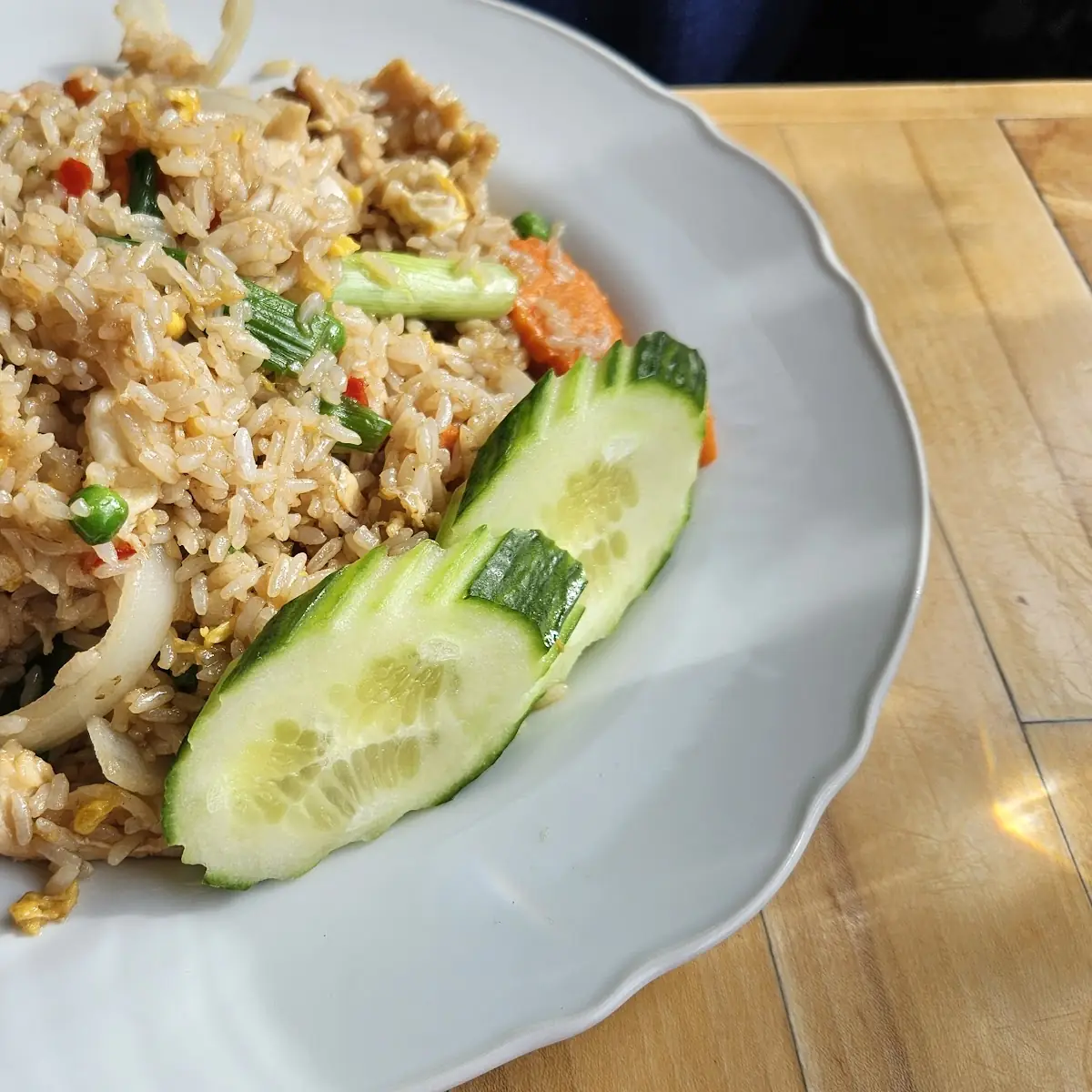 Chicken Fried Rice