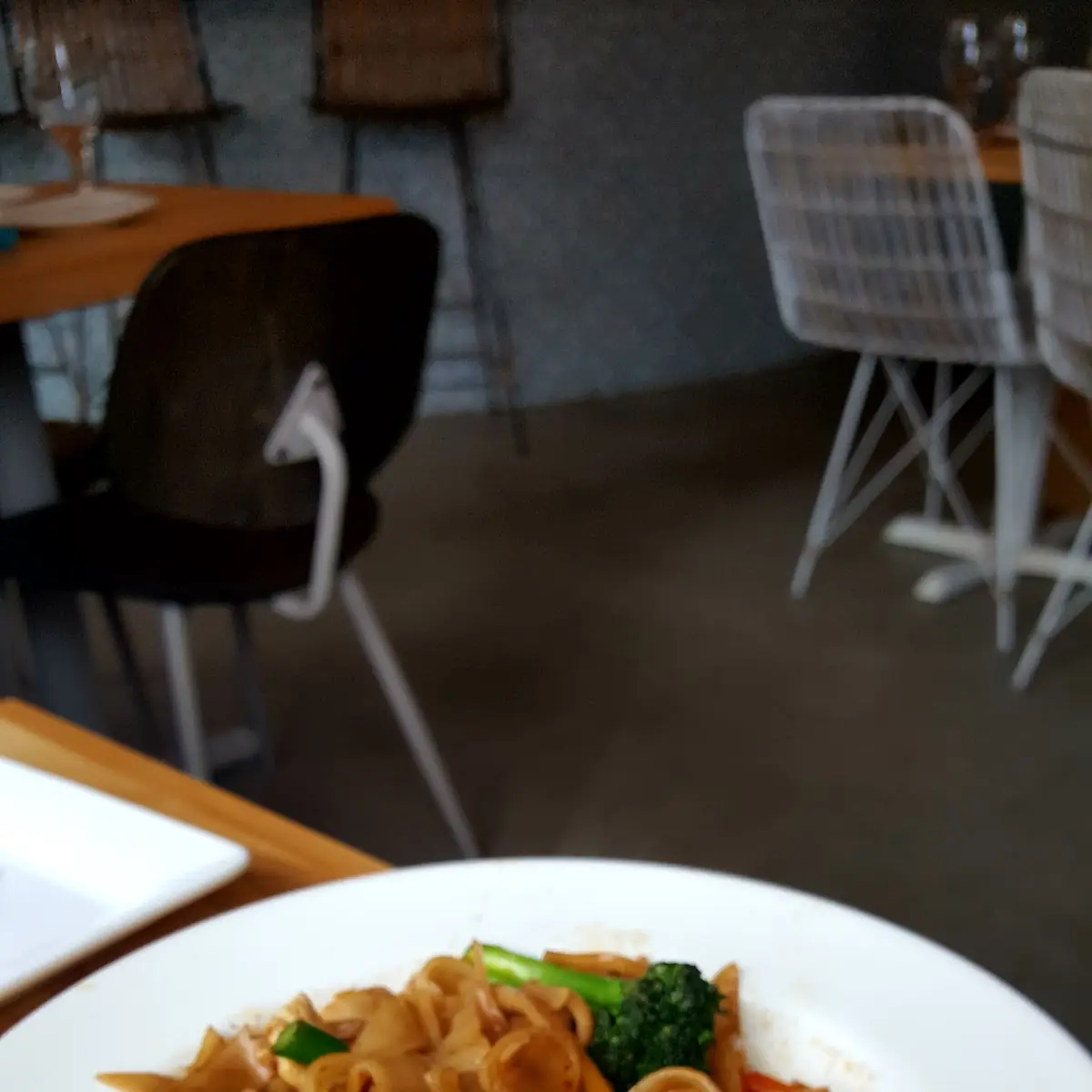 Drunken Noodle