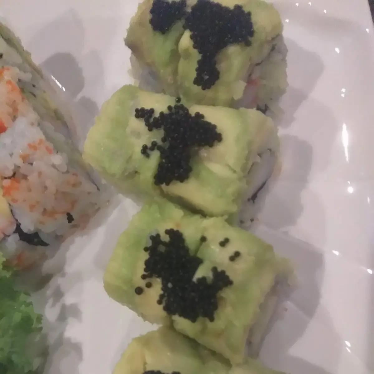 California Roll