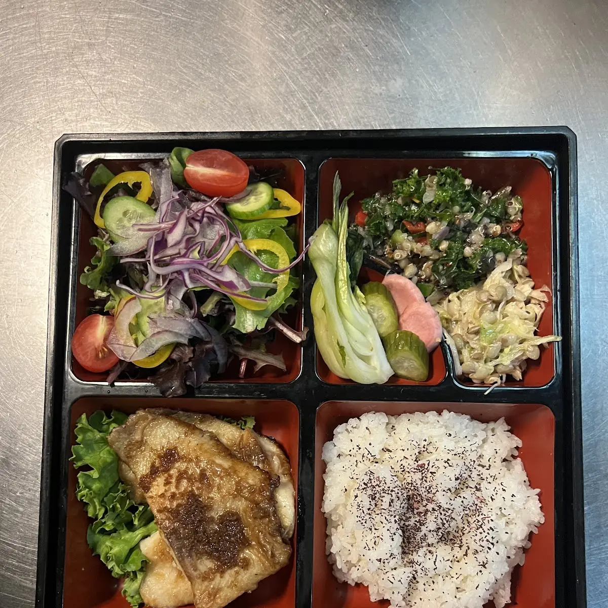 Today's Bento Box