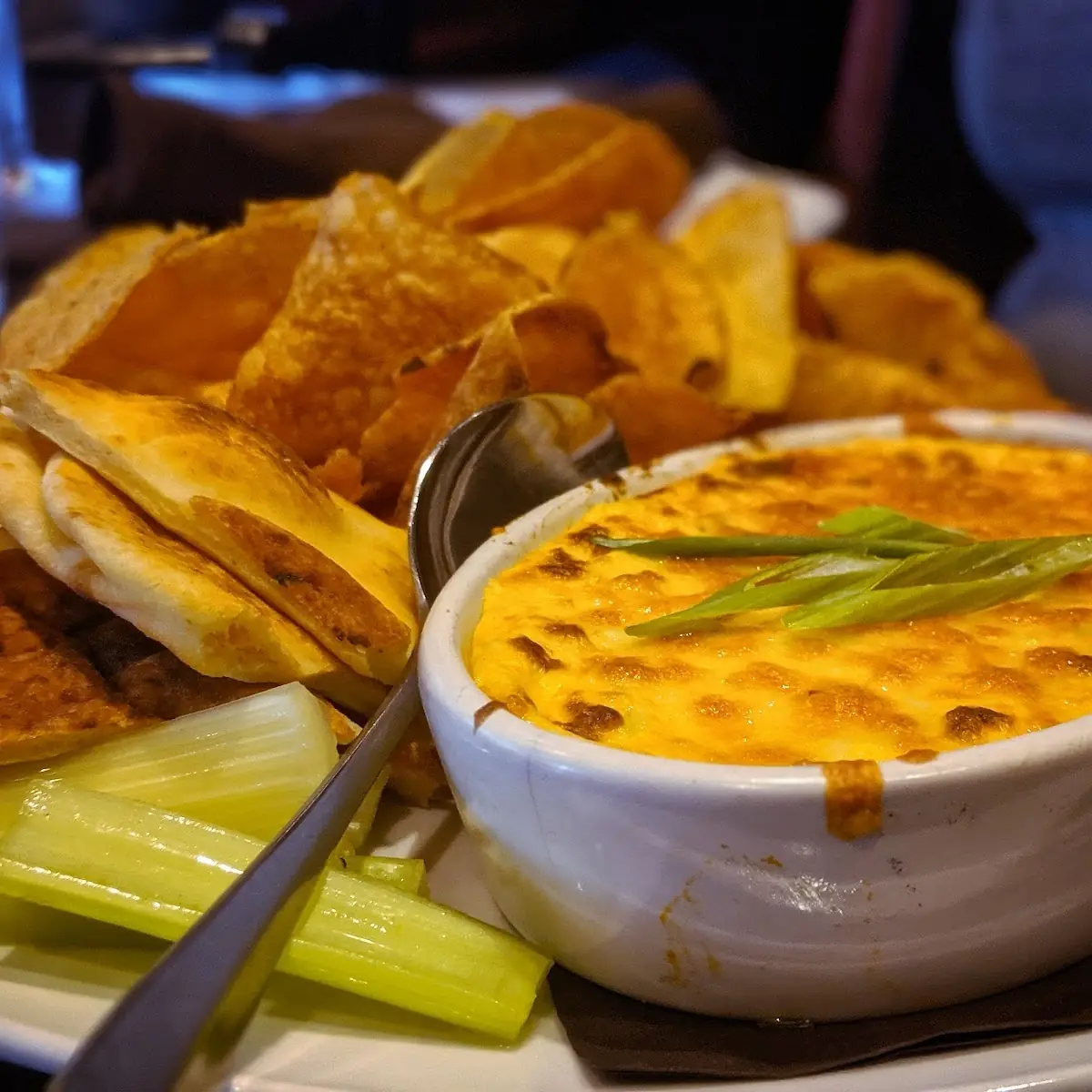 Crab Rangoon Dip