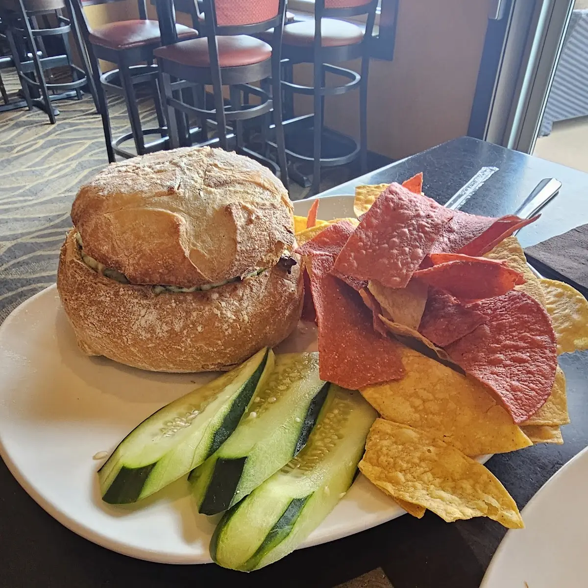 Spinach and Artichoke Dip